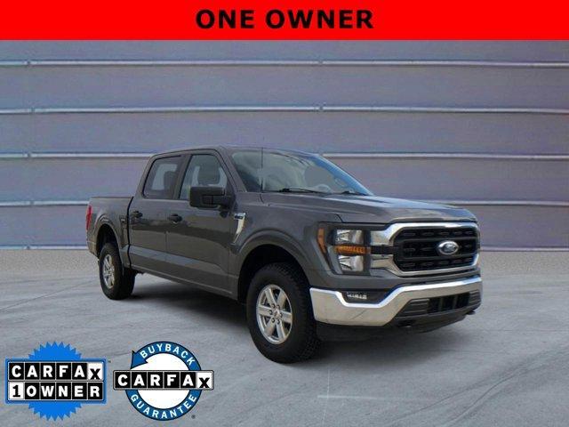 used 2023 Ford F-150 car, priced at $37,603