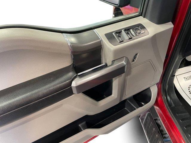 used 2020 Ford F-150 car, priced at $28,000
