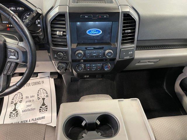 used 2020 Ford F-150 car, priced at $28,000
