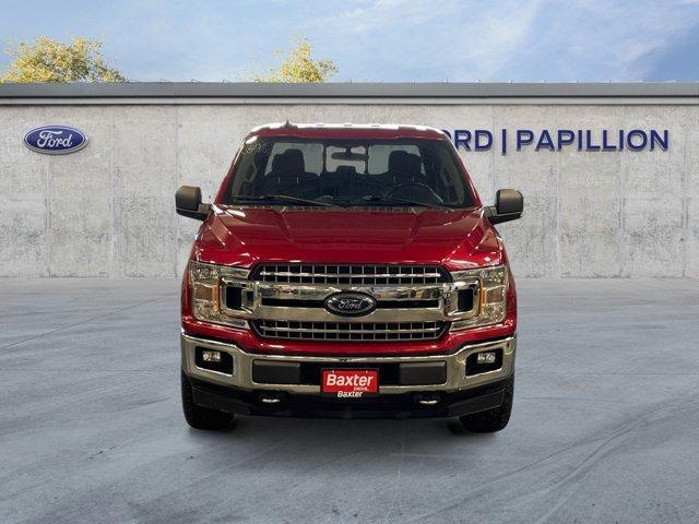 used 2020 Ford F-150 car, priced at $28,000