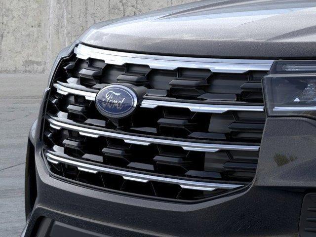 new 2025 Ford Explorer car, priced at $40,754