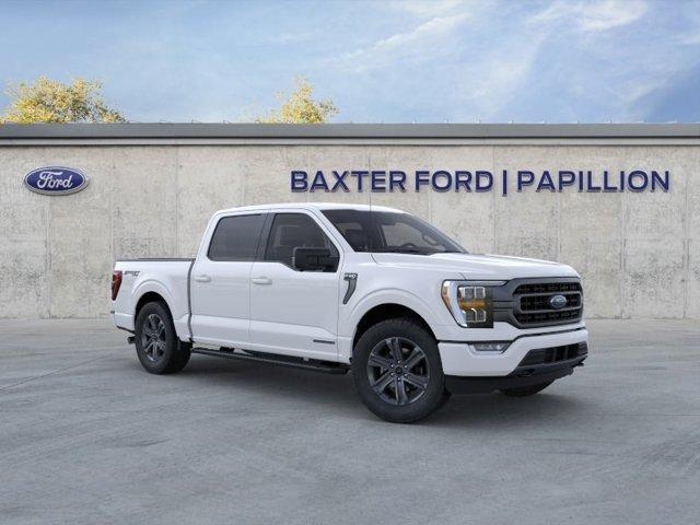 new 2023 Ford F-150 car, priced at $53,336