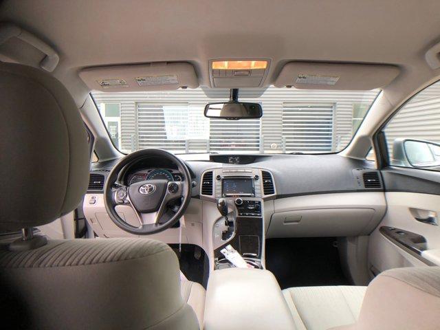 used 2015 Toyota Venza car, priced at $14,000