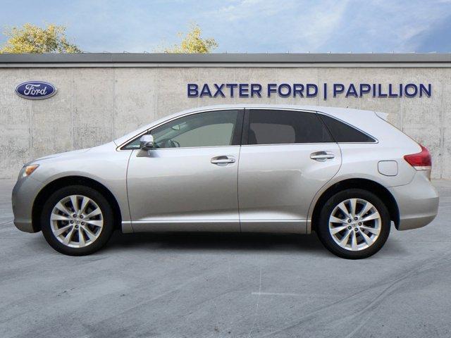 used 2015 Toyota Venza car, priced at $14,000