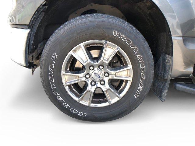 used 2015 Ford F-150 car, priced at $20,500