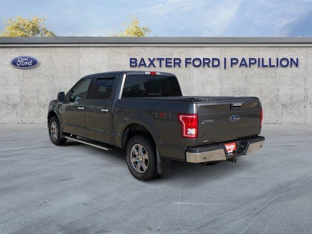used 2015 Ford F-150 car, priced at $20,500