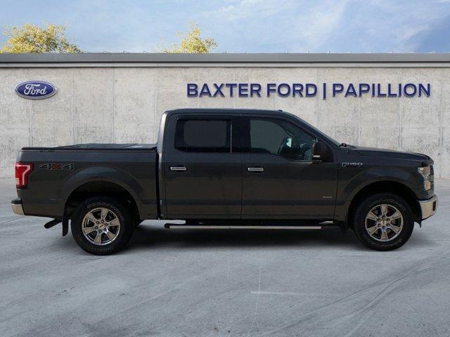 used 2015 Ford F-150 car, priced at $20,500
