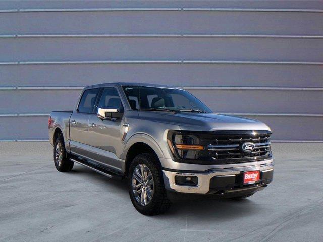 used 2024 Ford F-150 car, priced at $50,000