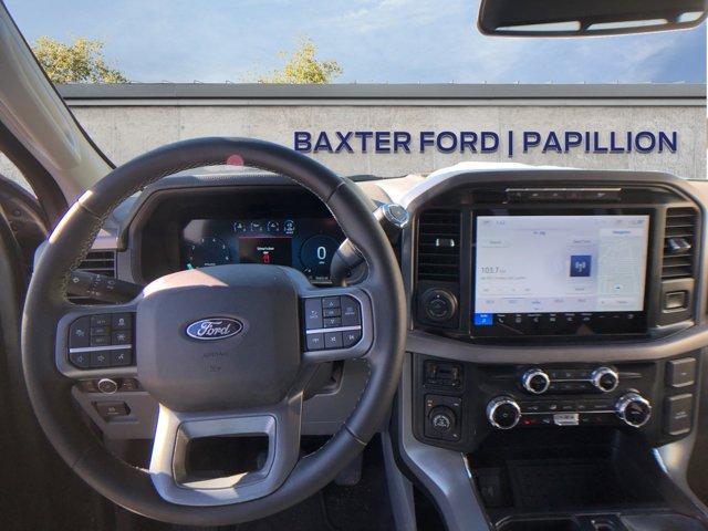 used 2024 Ford F-150 car, priced at $50,000