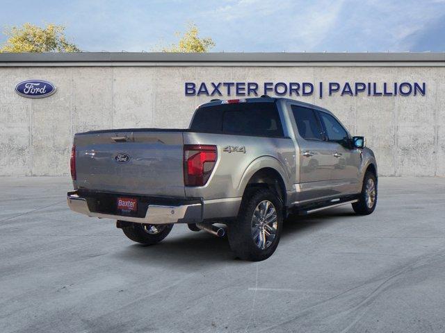 used 2024 Ford F-150 car, priced at $50,000