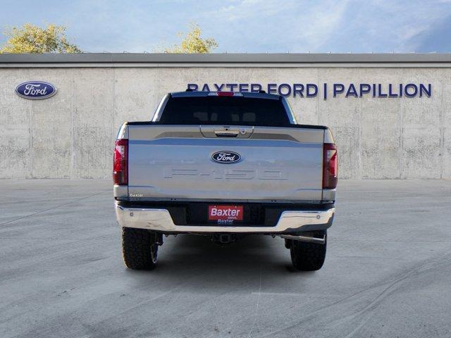 used 2024 Ford F-150 car, priced at $50,000