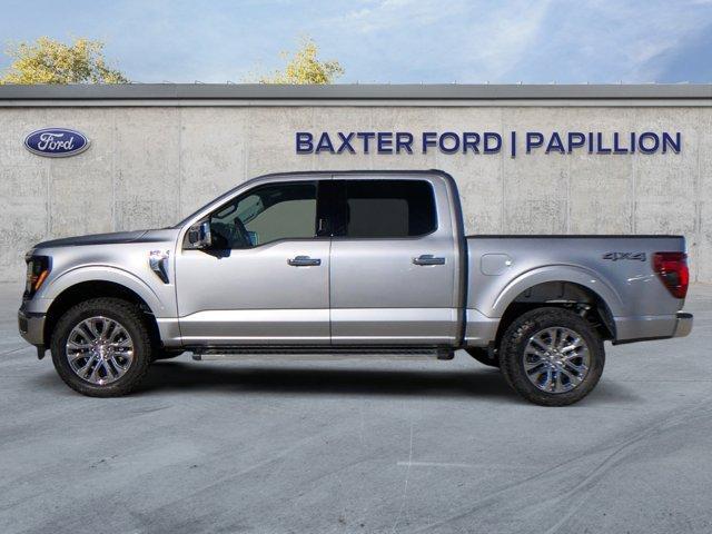 used 2024 Ford F-150 car, priced at $50,000