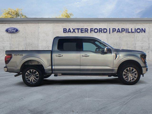 used 2024 Ford F-150 car, priced at $50,000