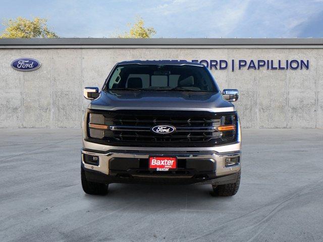 used 2024 Ford F-150 car, priced at $50,000