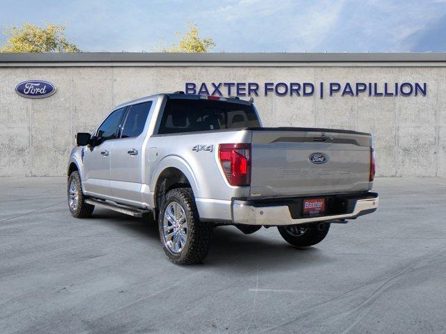 used 2024 Ford F-150 car, priced at $50,000