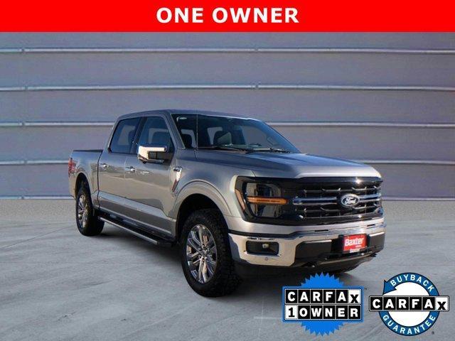 used 2024 Ford F-150 car, priced at $47,353