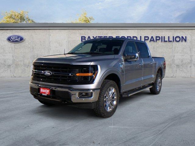 used 2024 Ford F-150 car, priced at $50,000