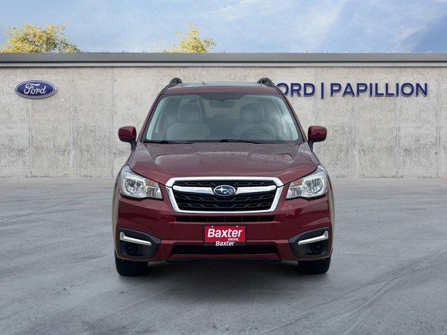 used 2017 Subaru Forester car, priced at $19,900