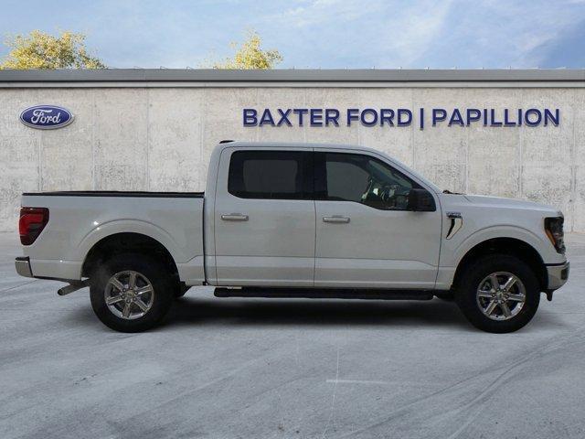 used 2024 Ford F-150 car, priced at $49,053