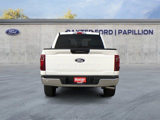 used 2024 Ford F-150 car, priced at $49,053