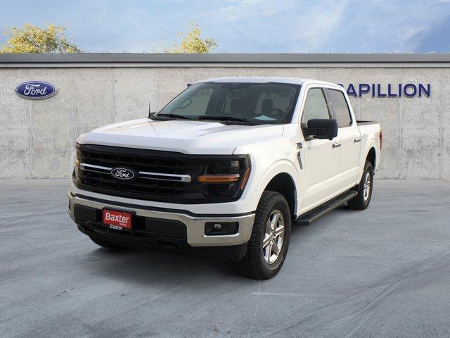 used 2024 Ford F-150 car, priced at $49,053