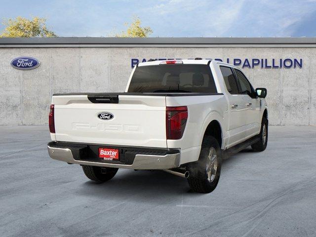 used 2024 Ford F-150 car, priced at $49,053