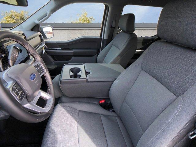 used 2024 Ford F-150 car, priced at $49,053