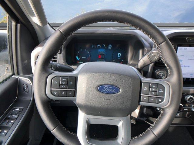 used 2024 Ford F-150 car, priced at $49,053