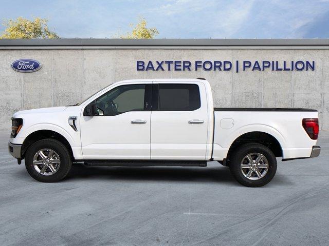 used 2024 Ford F-150 car, priced at $49,053