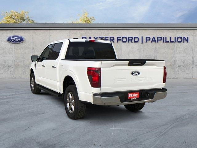 used 2024 Ford F-150 car, priced at $49,053