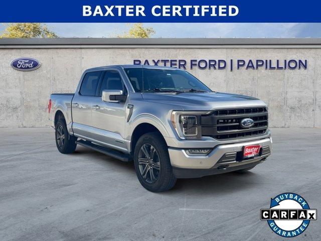 used 2023 Ford F-150 car, priced at $37,738