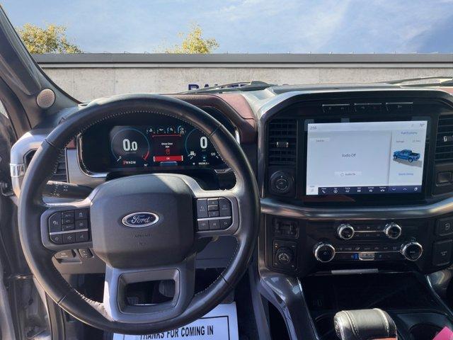 used 2023 Ford F-150 car, priced at $37,738