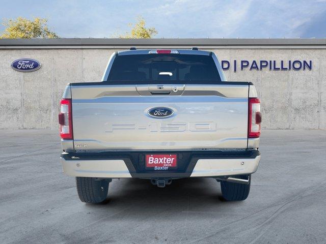 used 2023 Ford F-150 car, priced at $37,738