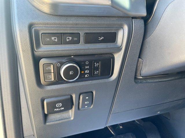 used 2023 Ford F-150 car, priced at $37,738