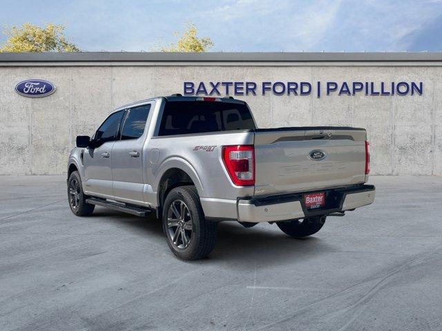 used 2023 Ford F-150 car, priced at $37,738