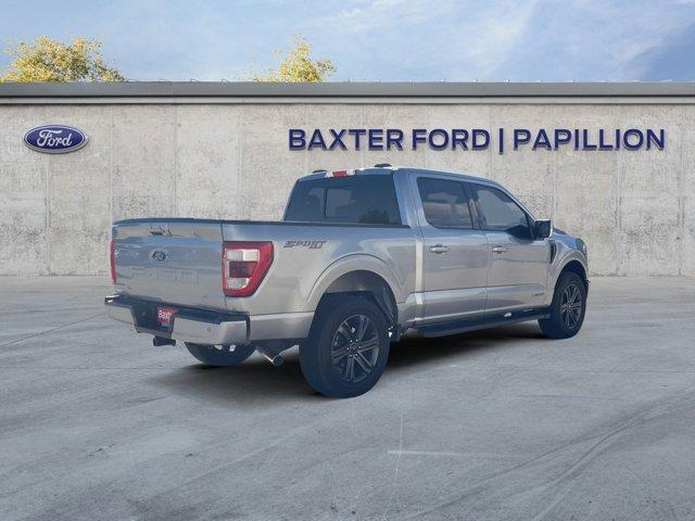 used 2023 Ford F-150 car, priced at $37,738