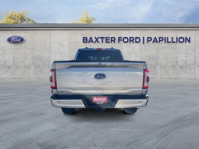 used 2023 Ford F-150 car, priced at $37,738