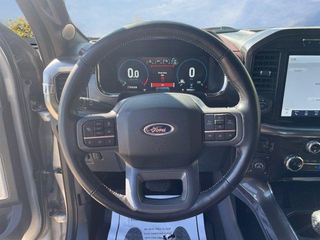 used 2023 Ford F-150 car, priced at $37,738