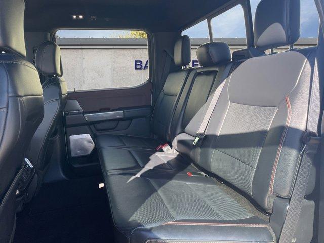 used 2023 Ford F-150 car, priced at $37,738