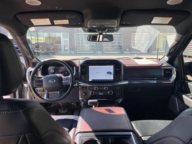 used 2023 Ford F-150 car, priced at $37,738