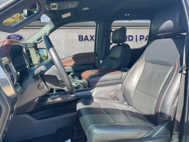 used 2023 Ford F-150 car, priced at $37,738