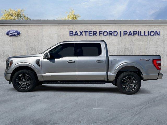 used 2023 Ford F-150 car, priced at $37,738