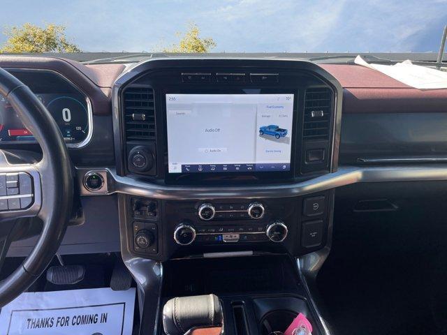 used 2023 Ford F-150 car, priced at $37,738