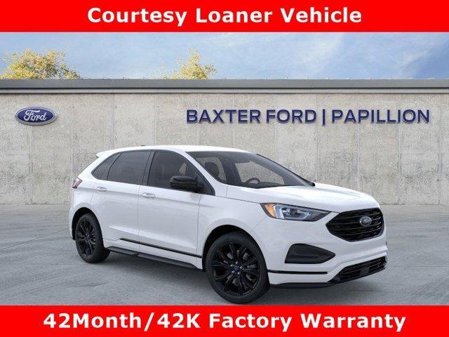 new 2024 Ford Edge car, priced at $33,755