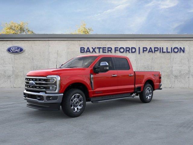 new 2024 Ford F-250 car, priced at $76,668
