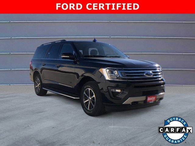 used 2021 Ford Expedition Max car, priced at $44,321