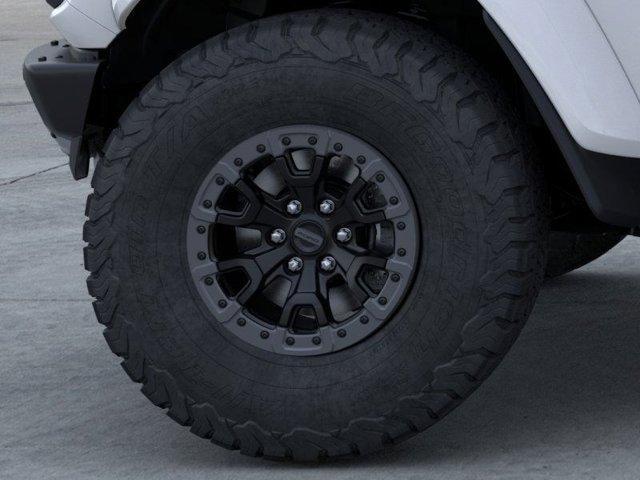 new 2025 Ford Bronco car, priced at $99,002