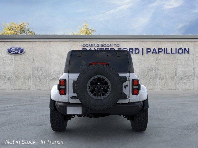 new 2025 Ford Bronco car, priced at $99,002