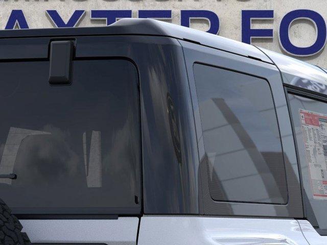new 2025 Ford Bronco car, priced at $99,002