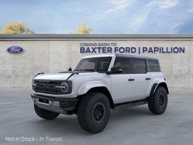 new 2025 Ford Bronco car, priced at $99,002